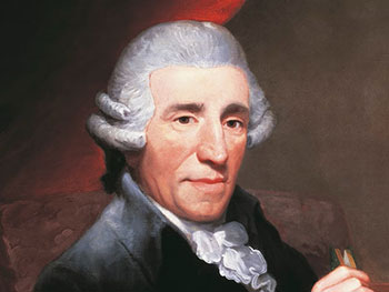 Franz Joseph Haydn (1732-1809)