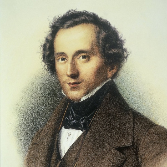 Felix Mendelssohn