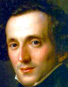 Felix Mendelssohn(1809-1847)