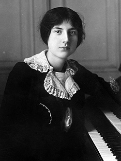 Lili Boulanger (1893–1918)