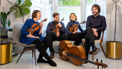 Castalian String Quartet 