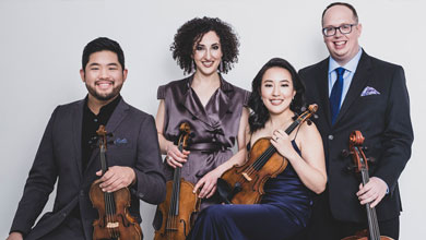 Verona String Quartet 