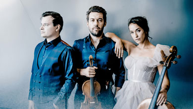 Trio Bohémo